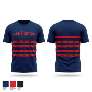 Short Sleeve Performance Shirt, Las Plumas, Wrestling, Teamtime, Team time, sublimation, custom sports apparel, team uniforms, spirit wear, spiritwear, sports uniforms, custom shirts, team store, custom team store, fundraiser sports, apparel fundraiser