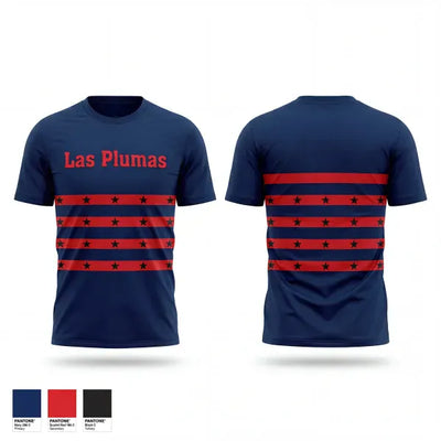 Las Plumas 51255871 Short Sleeve Performance Shirt - 1 (1)