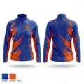 Armstrong Lady Wildcats 31851748 Quarter Zip Jacket - 1