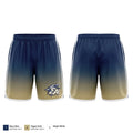 Everett Alvarez Eagles 10380799 Athletic Shorts With Pockets - 1