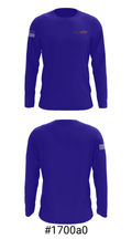 FlyFit 59733592 Long Sleeve Performance Shirt - 18