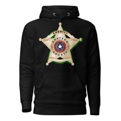 Grayson SRT Unisex Hoodie - 1