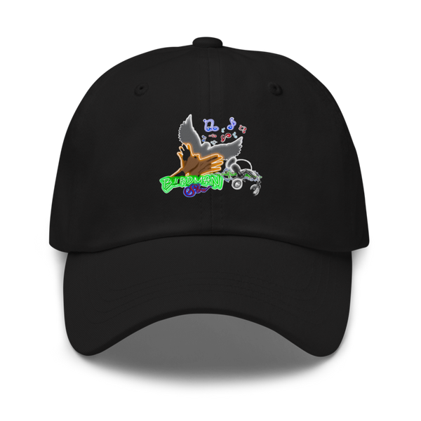 Dad hat - Black