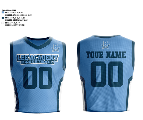 Mens Basketball Jersey, Lee Academy Basketball, Men's Basketball, Teamtime, Team time, sublimation, custom sports apparel, team uniforms, spirit wear, spiritwear, sports uniforms, custom shirts, team store, custom team store, fundraiser sports, apparel fundraiser