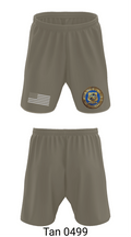 Olive Branch Police Department 50503590 Athletic Shorts With Pockets - 7