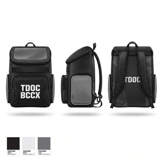 Gear Bag, TDOC BCCX, Police, Teamtime, Team time, sublimation, custom sports apparel, team uniforms, spirit wear, spiritwear, sports uniforms, custom shirts, team store, custom team store, fundraiser sports, apparel fundraiser