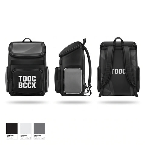 Gear Bag, TDOC BCCX, Police, Teamtime, Team time, sublimation, custom sports apparel, team uniforms, spirit wear, spiritwear, sports uniforms, custom shirts, team store, custom team store, fundraiser sports, apparel fundraiser