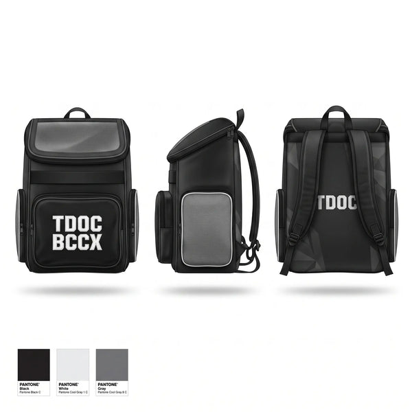 Gear Bag, TDOC BCCX, Police, Teamtime, Team time, sublimation, custom sports apparel, team uniforms, spirit wear, spiritwear, sports uniforms, custom shirts, team store, custom team store, fundraiser sports, apparel fundraiser