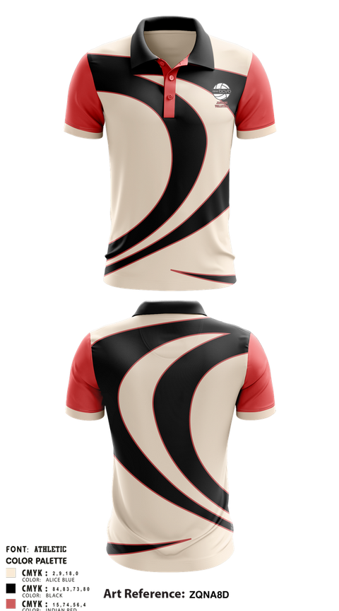 Short Sleeve Performance Polo, Jaguars, Men's Volleyball, Teamtime, Team time, sublimation, custom sports apparel, team uniforms, spirit wear, spiritwear, sports uniforms, custom shirts, team store, custom team store, fundraiser sports, apparel fundraiser
