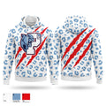Piedmont Panthers Hoodie - 2