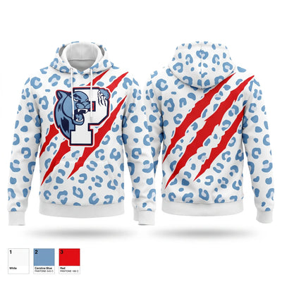 Piedmont Panthers Hoodie - 2