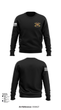 1128th Forward Support Company 15355982 Crew Neck Sweatshirt - 102