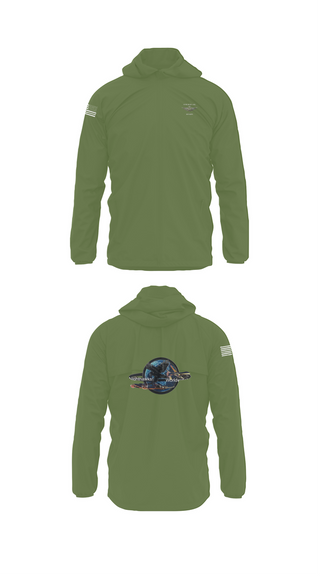 Windbreaker, 15th MI BN, , Teamtime, Team time, sublimation, custom sports apparel, team uniforms, spirit wear, spiritwear, sports uniforms, custom shirts, team store, custom team store, fundraiser sports, apparel fundraiser