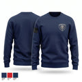 Southbridge Police 2092986 Crew Neck Sweatshirt - 1