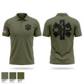 VCM Short Sleeve Performance Polo - 1