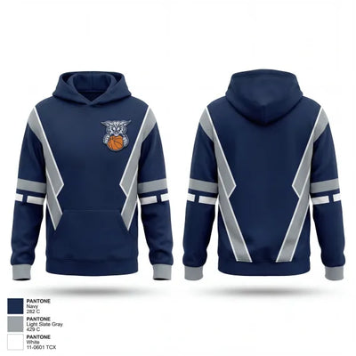 Paris Junior High 97559365 Hoodie - 1