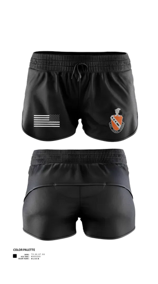 Ranger Panties, 56th Signal Battalion, Army, Teamtime, Team time, sublimation, custom sports apparel, team uniforms, spirit wear, spiritwear, sports uniforms, custom shirts, team store, custom team store, fundraiser sports, apparel fundraiser