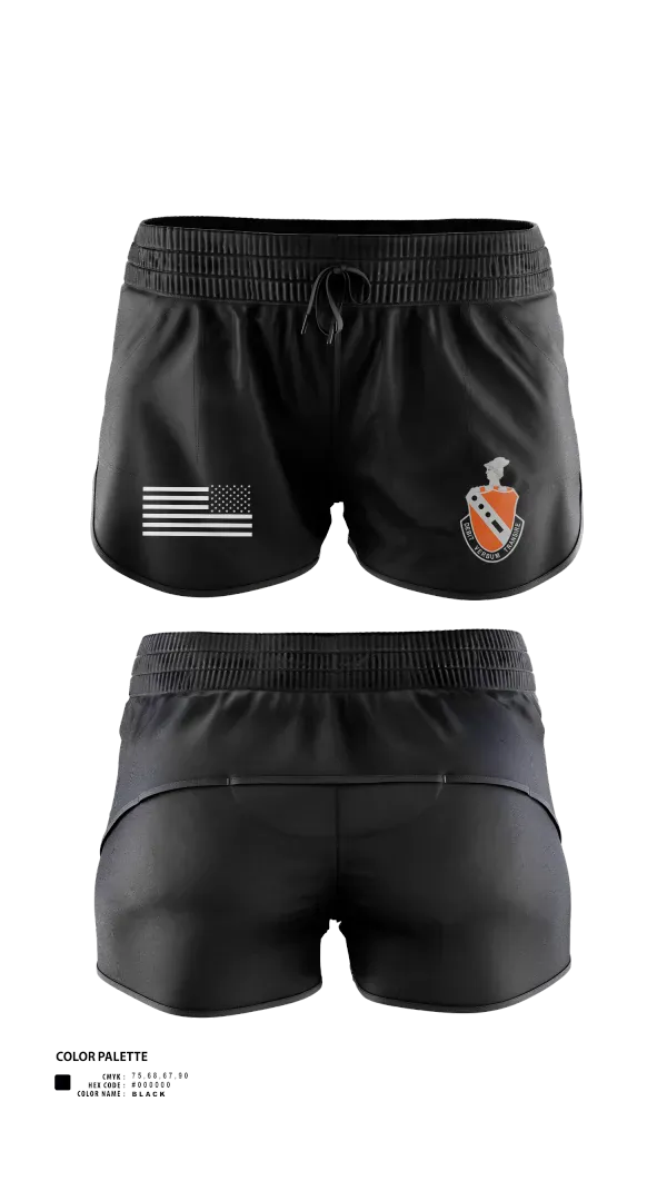 Ranger Panties, 56th Signal Battalion, Army, Teamtime, Team time, sublimation, custom sports apparel, team uniforms, spirit wear, spiritwear, sports uniforms, custom shirts, team store, custom team store, fundraiser sports, apparel fundraiser