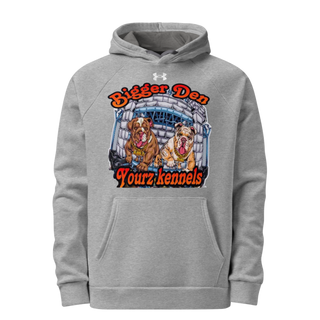 Bigger den yourz kennelz 20152754 Under Armour Hoodie