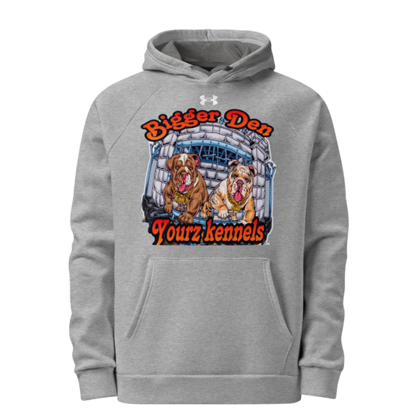 Bigger den yourz kennelz 20152754 Under Armour Hoodie