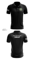 Western Wayne SWAT Short Sleeve Performance Polo - 22