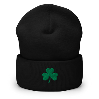 Shamrocks 77851794 Cuffed Beanie | Yupoong 1501KC