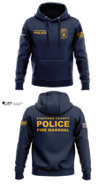 Stafford County Fire Marshal's Office 23358939 Hoodie - 5