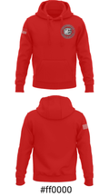 Thomasville High School Basketball 81269960 Hoodie - 17