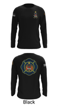 Guernsey Fire & Rescue 73903813 Long Sleeve Performance Shirt 26