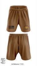 18th FAB 48765888 Athletic Shorts With Pockets - 101