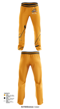 Lafayette Middle School Volleyball 34845919 Sweatpants - 91