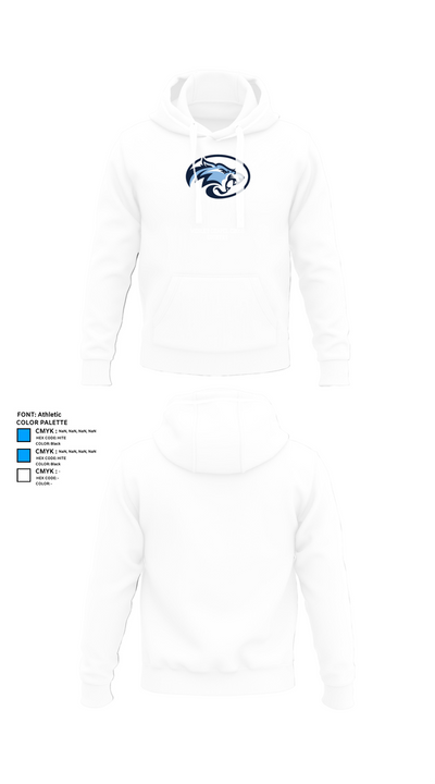 Wesley Chapel Cross Country 23567796 Hoodie - 5