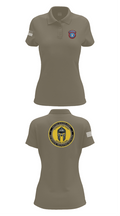 USAREC 88985751 Women's Short Sleeve Performance Polo  - 75