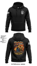 Lander rural fire 46360140 Hoodie - 5