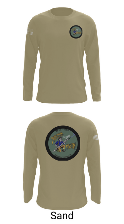 Backstep training group 69830165 Long Sleeve Performance Shirt 86