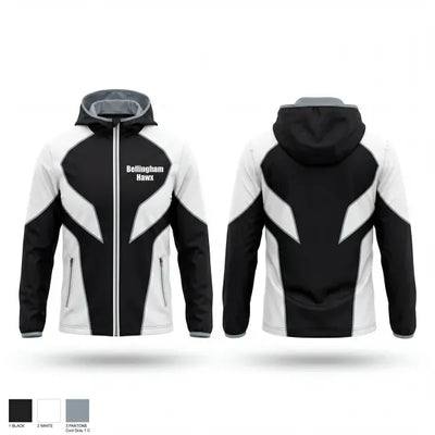 Bellingham Hawx 16717563 Windbreaker - 1