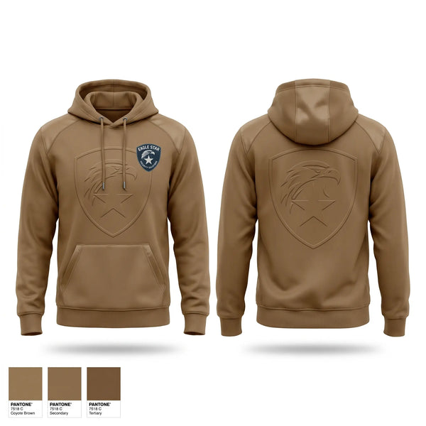 Hoodie, Eagle Star Security Solutions, , Teamtime, Team time, sublimation, custom sports apparel, team uniforms, spirit wear, spiritwear, sports uniforms, custom shirts, team store, custom team store, fundraiser sports, apparel fundraiser