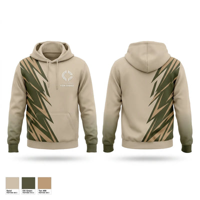 Christ academy Hoodie - 1