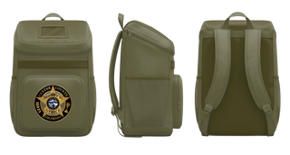Gear Bag, CUSTER COUNTY SHERIFF'S OFFICE, Police, Teamtime, Team time, sublimation, custom sports apparel, team uniforms, spirit wear, spiritwear, sports uniforms, custom shirts, team store, custom team store, fundraiser sports, apparel fundraiser
