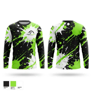 Long Sleeve Performance Shirt, Team Apex Multisport, Spirit Store, Teamtime, Team time, sublimation, custom sports apparel, team uniforms, spirit wear, spiritwear, sports uniforms, custom shirts, team store, custom team store, fundraiser sports, apparel fundraiser