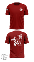 633 SFS K9 8532551 Short Sleeve Performance Shirt - 4