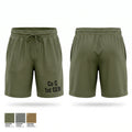 Co C, 1st CEB Athletic Shorts With Pockets - 1
