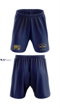 K9  Athletic Shorts With Pockets - 1