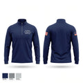 Hartford Firefighters Retirees Windbreaker - 1