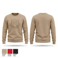 Hickman County Bulldogs Crew Neck Sweatshirt - 2