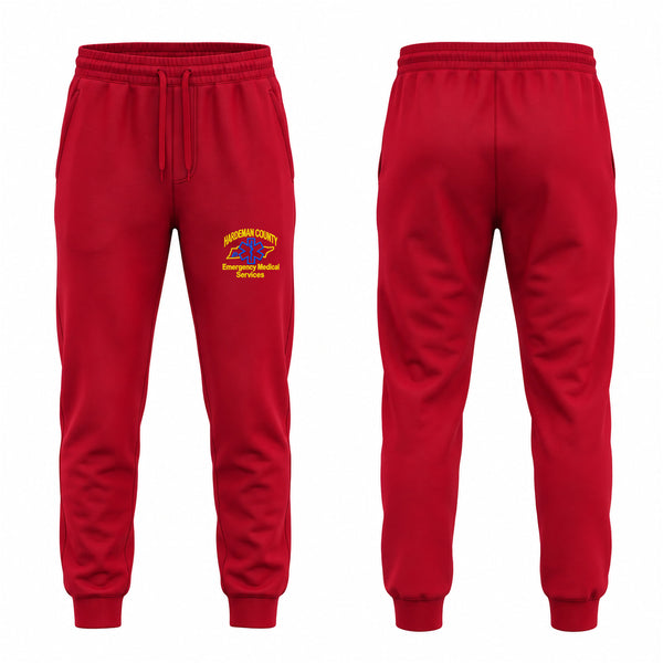 Sweatpants, Hardeman County Ambulance Service, EMS/EMT, Teamtime, Team time, sublimation, custom sports apparel, team uniforms, spirit wear, spiritwear, sports uniforms, custom shirts, team store, custom team store, fundraiser sports, apparel fundraiser