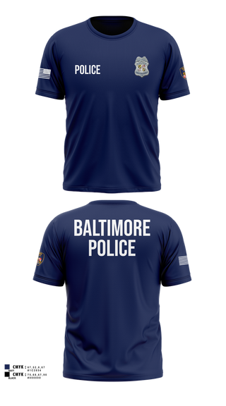 Old School Cotton Feel Shirt, team name, Police, Teamtime, Team time, sublimation, custom sports apparel, team uniforms, spirit wear, spiritwear, sports uniforms, custom shirts, team store, custom team store, fundraiser sports, apparel fundraiser