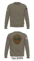 Simmonsville VFD 9385181 Crew Neck Sweatshirt - 65