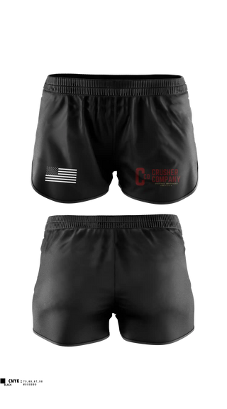 Ranger Panties, Crusher Company, Army, Teamtime, Team time, sublimation, custom sports apparel, team uniforms, spirit wear, spiritwear, sports uniforms, custom shirts, team store, custom team store, fundraiser sports, apparel fundraiser