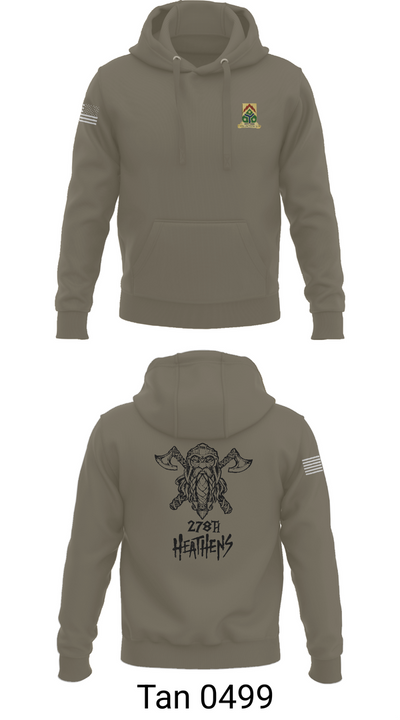 3/278 ACR 4472846 Hoodie - 78